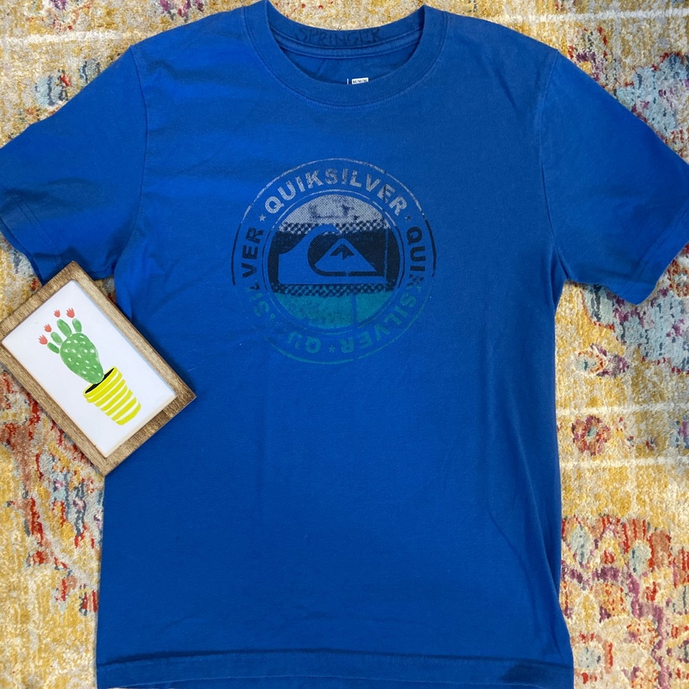 Quicksilver boy’s t-shirt